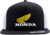 Factory Effex - Honda Classic Hat - Black/White - Hat - 22-86302