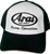 Arai Helmets - Arai Mesh Hat - White/Navy - One Size - Arai Mesh Hat - 121599