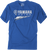Factory Effex - Yamaha Striker T-Shirt - Royal Blue - Large - Yamaha Striker T-Shirt - 21-87214