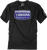 Factory Effex - Yamaha Rev T-Shirt - Black - Large - Yamaha T-Shirt - 22-87214