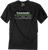 Factory Effex - Kawasaki 21 Racewear T-Shirt - Black - Medium - 21 Racewear T-Shirt - 24-87122