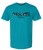 Honda Apparel - Honda Grom T-Shirt - Teal - 2XL - Honda Grom T-Shirt - NP21S-M2468-2X