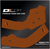 D'cor Visuals - Frame Grip Tape - Orange - KTM - Frame Grip Tape - 16-30-101