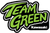 D'cor Visuals - Decal Sheet - 24" - Team Green - OEM Decal - 40-20-202