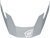 100% - Altis Visor - Gray - Altis Helmet Visor - 89029-00003