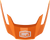 100% - Altec Visor - Neon Orange - S/M/L/XL - Altec Helmet Visor - 89025-00012