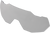100% - Speedtrap Lens - Clear - Speedtrap Sunglasses Lens - 62023-101-01