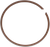 Athena - Piston Ring Set - Replacement Piston Ring Set - S41316209