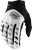 100% - Airmatic Gloves - White - Small - Airmatic Gloves - 10000-00030