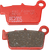 Ebc - Sport Carbon Brake Pads - FA367X - Sport Carbon "X" Brake Pads - FA367X