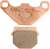 Ebc - Sintered "R" Brake Pads - Long-Life Sintered "R" Brake Pads - FA83R