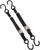 Ancra - Standard Tie-Downs - 1" x 5-1/2' - Black - 1" Standard Tie-Downs - 40888-26 Ancra - Standard Tie-Downs - 1" x 5-1/2' - Black - 1" Standard Tie-Downs - 40888-26