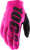 100% - Brisker Gloves - Neon Pink - XL - Brisker Gloves - 10003-00028