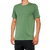 100% - Mission Athletic T-Shirt - Olive - Small - Mission Athletic T-Shirt - 20014-00015