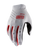 100% - Sling MX Gloves - Gray - Small - Sling MX Gloves - 10023-00015
