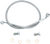 Goodridge - Brake Line Kit - Rear - Yamaha - Xtreme Off-Road Brake Line Kit - 64404