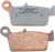 Dp Brakes - Standard Brake Pads - Standard DP Sintered Brake Pads - DP815