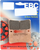 Ebc - HH Brake Pads - FA390HH - Sintered "HH" Brake Pads - FA390HH