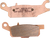 Dp Brakes - Standard Brake Pads - Grizzly - ATV/UTV Sintered Metal Brake Pads - DP982