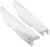 Cycra - Fork Guards - White - Plastic Fork Guards - 1CYC-6901-42 Cycra - Fork Guards - White - Plastic Fork Guards - 1CYC-6901-42