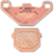 Dp Brakes - Standard Brake Pads - Standard DP Sintered Brake Pads - DP312