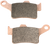 Ebc - HH Brake Pads - FA631HH - Sintered "HH" Brake Pads - FA631HH