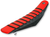 Flu Designs Inc. - Pro Rib Seat Cover - Red/Black - CRF250 '04-'09 - Pro Rib Seat Cover - 15501
