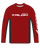 Honda Apparel - Honda Talon Long-Sleeve T-Shirt - Red - 2XL - Honda Talon Long-Sleeve T-Shirt - NP21S-M2483-2X