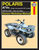 Haynes - Manual - Polaris - ATV Service & Repair Manual - M2508