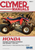 Clymer - Manual - Honda TRX 400EX - ATV Repair Manual  Honda - CM4545
