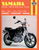 Haynes - Manual - Yamaha XS250/360/400 - Motorcycle Repair Manual  Motorcycle, Yamaha - M378