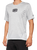 100% - Airmatic Mesh Jersey - Short-Sleeve - Gray - Small - Airmatic Mesh Jersey - 40016-00005