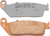 Dp Brakes - Standard Brake Pads - Standard DP Sintered Brake Pads - DP118