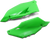Cycra - Side Panels - Green - Side Number Panels - 1CYC-2770-72