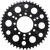 Driven Racing - Rear Sprocket - 46 Tooth - Lightweight Steel Sprocket - 5063-520-46T