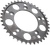 Driven Racing - Rear Sprocket - 39-Tooth - Lightweight Steel Sprocket - 5001-520-39T