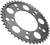 Driven Racing - Rear Sprocket - 44-Tooth - Lightweight Steel Sprocket - 5178-520-44T