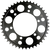 Driven Racing - Rear Sprocket - 44-Tooth - Lightweight Steel Sprocket - 8891-520-44