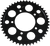 Driven Racing - Rear Sprocket - 46-Tooth - Lightweight Steel Sprocket - 5001-520-46T