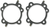 Cometic - Head Gasket - 4.125 - .040" - Cylinder Head Gasket - C9743