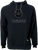 Factory Effex - Yamaha Pullover Hoodie - Black - XL - Yamaha Pullover Hoodie - 25-88206
