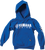 Factory Effex - Youth Yamaha Racing Hoodie - Blue - XL - Youth Yamaha Racing Pullover Hoodie - 19-83236