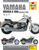 Haynes - Manual - Yamaha XVS650/1100 - Motorcycle Repair Manual  Motorcycle, Yamaha - M4195