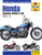 Haynes - Manual - Honda VT600 & VT750 - Motorcycle Repair Manual  Motorcycle, Honda - M2312