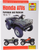 Haynes - Manual - Honda TRX4/450 - ATV Service & Repair Manual  Honda - M2465