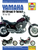 Haynes - Manual - Yamaha XV Virago V-Twin - Motorcycle Repair Manual  Motorcycle, Yamaha - M802