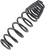 Epi - ATV Front Springs - Heavy-Duty - Spring Rate 77.00 lb/in - 132.00 lb/in - Front/Rear Progressive Rate Shock Spring - WE320000