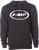 Fmf - Factory Classic Don Pullover Fleece Hoodie - Black - Medium - Factory Classic Don Pullover Fleece Hoodie - FA22121903BLKMD