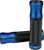 Driven Racing - Grips - D3 - Blue/Black - 7/8" D3 Grips - D3BL