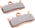 Dp Brakes - RDP Racing Brake Pads - Ducati - RDP X-Race Titanium Sintered Brake Pads - RDP528